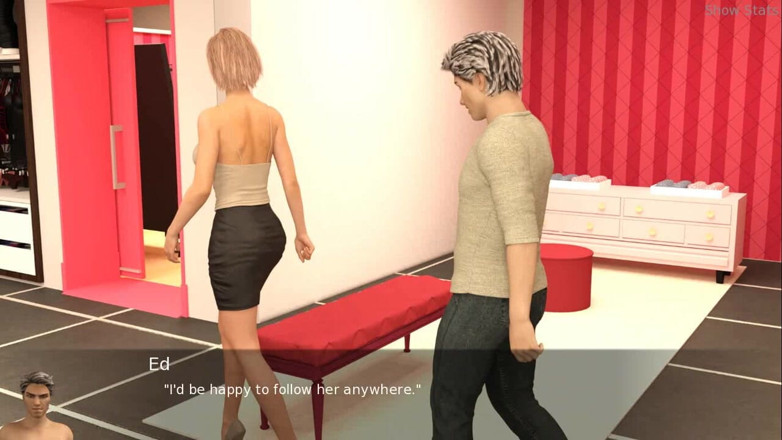 Dirty GamesXxX: Project hot wife: husband buying gift for his wife-S2E43