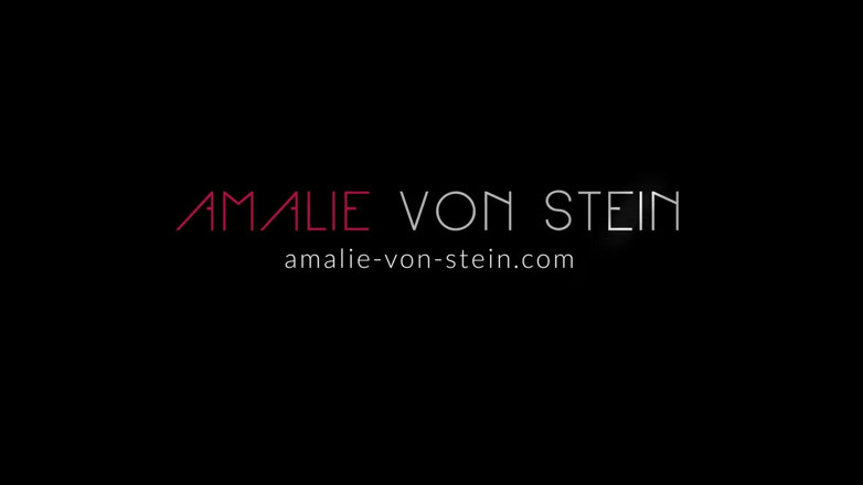 Amalie von Stein: Lick, Suck, Obey - High Heel &amp; Foot Worship, Foot Gagging, Trampling