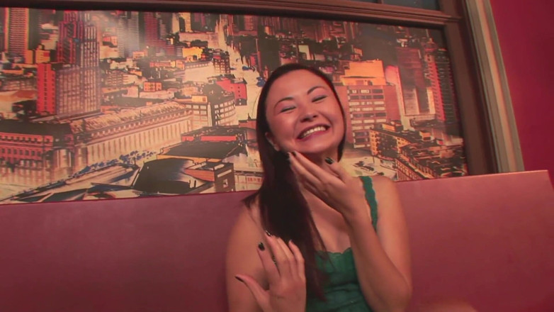 CBD Media Interracial: Cute petite Asian teen experiences big black cock for the...