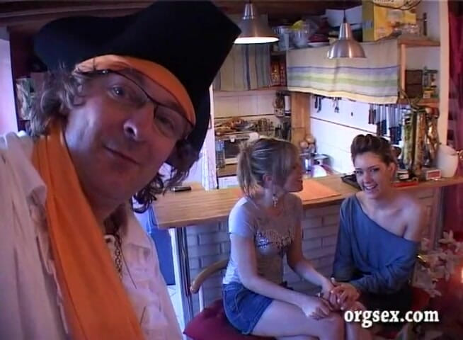 Orgsex: Camille &amp; Cathy