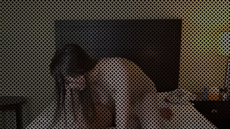 DCTrousersnake: Addy Belle - nauwelijks legaal en gefokt door veel oudere Dctrousersnake
