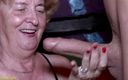 Only Taboo: Big cock surprise for 79 years old grandma