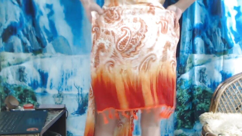 Bolly Karma: 私のタイトなお尻をフラッシュ - 2038