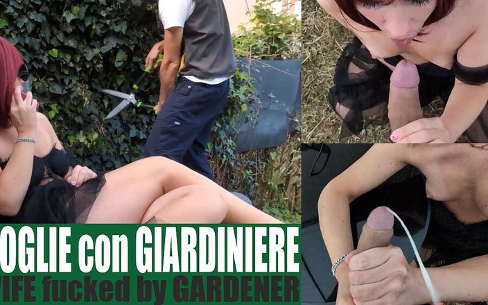 Coupleflage: Ehemann, Ich Werde Dich Mit Dem Gärtner Zum Cuckold Machen