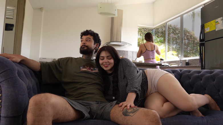 Sweetfantasy131: My Stepdaughter Fucks Her Stepdad Hard While I Neglect Me