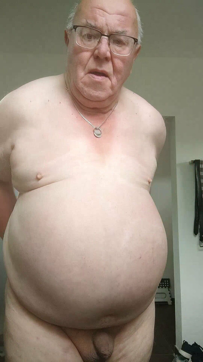 Karlchengeil: Nua antes e depois do banho