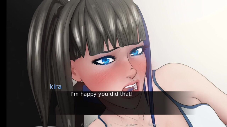 HotSummer117: 女神キャップ21に閉じ込められて-熟女がチンポをしゃぶって、私の友人が彼女の愛を告白する