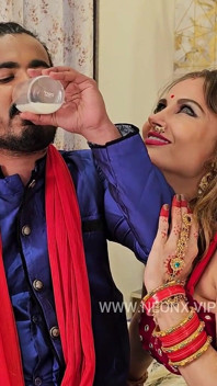 Desi Dulhan Wet Pussy First Night Hardcore Sex