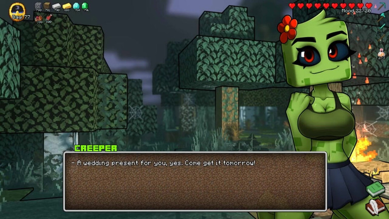 LoveSkySan69: Minecraft Horny Craft - część 37 ślub! autorstwa Loveskysanhentai