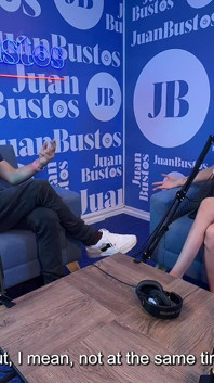 I'm an Introvert and I Like Absurdly Big Cocks - Nicolane Escobar on Juan Bustos Podcast