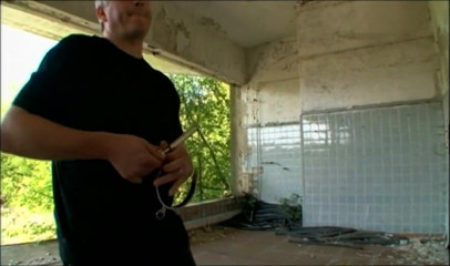 Absolute BDSM films - The original: Dominuje całowanie, biczowanie, pieszczoty cipki