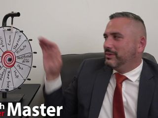 English Leather Master: Spinner Game