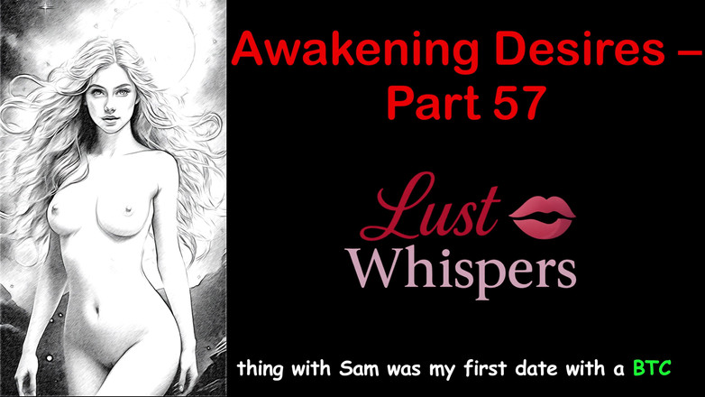 LustWhispers: Awakening Desires - Część 57 - Angielska historia audio z napisami
