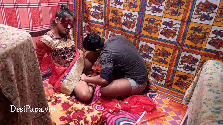 Desi Papa: Tình dục mãnh liệt yêu thương giữa người chồng Ấn Độ và...