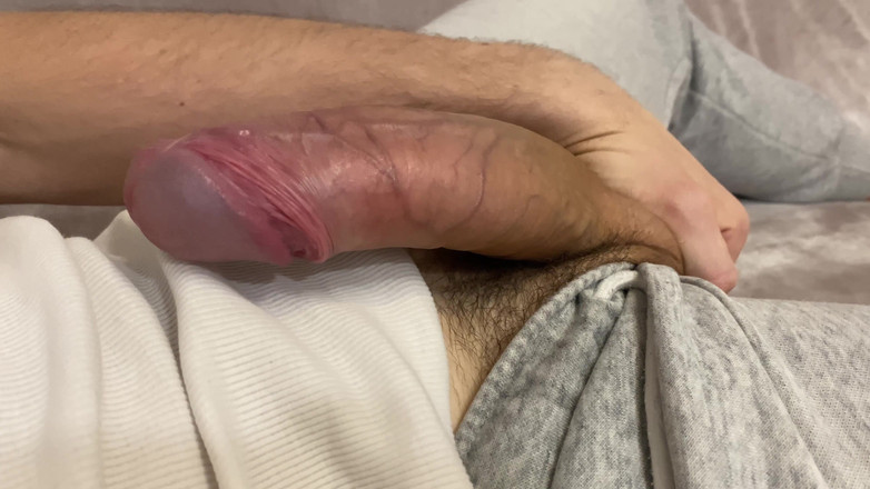 1TeddyBear1: Großer Schwanz-handjob. 4K-video