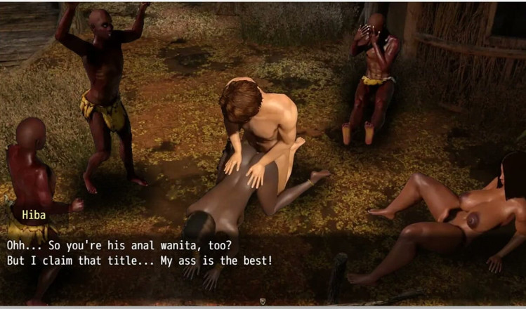 XXX Games Bunk: Boj s hříchem - Hratelnost -roleplay- Hiba ošukal anál od Mc a...