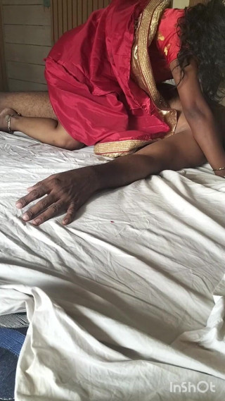 Funny couple porn studio: Tamil Girl Blacmail Their House Keeper