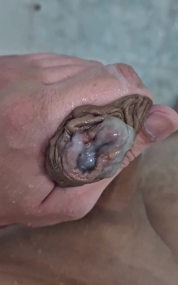 Lkdick8: お風呂でオナニーと兼