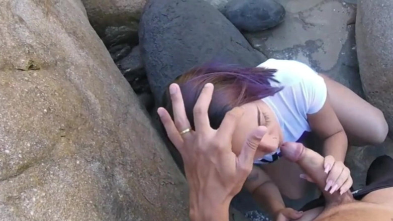 Amateur world: Сосет член