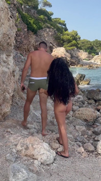 Spanish Summer Slut Begs for My Cock After Quick Pickup