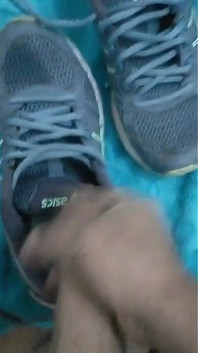 Karımın götüne sikiş ve boşalma