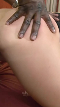 Mature white blonde need hot anal sex by big black cock