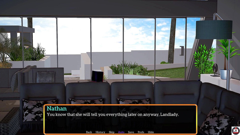 Joystick Cinema: 我的新家 - （第97部分） - nc