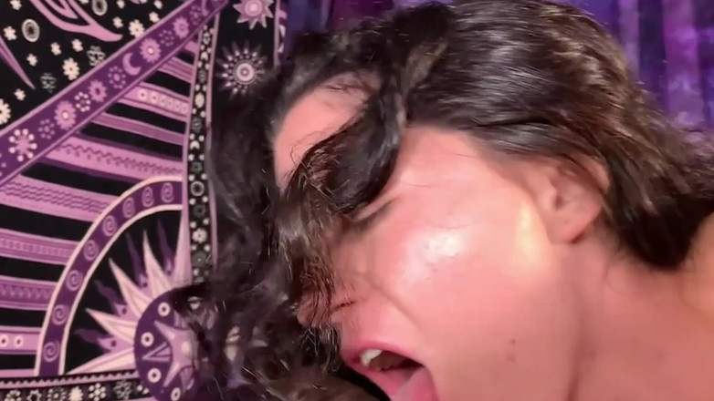 Cliff Media: Сквирт и глотание - Vanessa Cliff и Jermaine Lavender