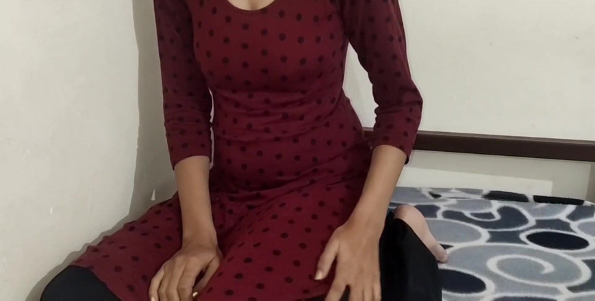 Saarabhabhi6: Jasné HD s hindskými dirty talk, roleplay, venkovní sex s...