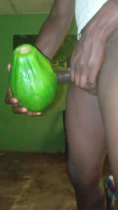 Badman4606: Ebony Černé anální video