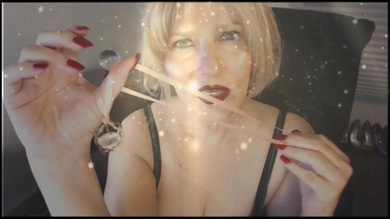 Mistress Chadford: Mistress Chadford: trapped in a golden cage