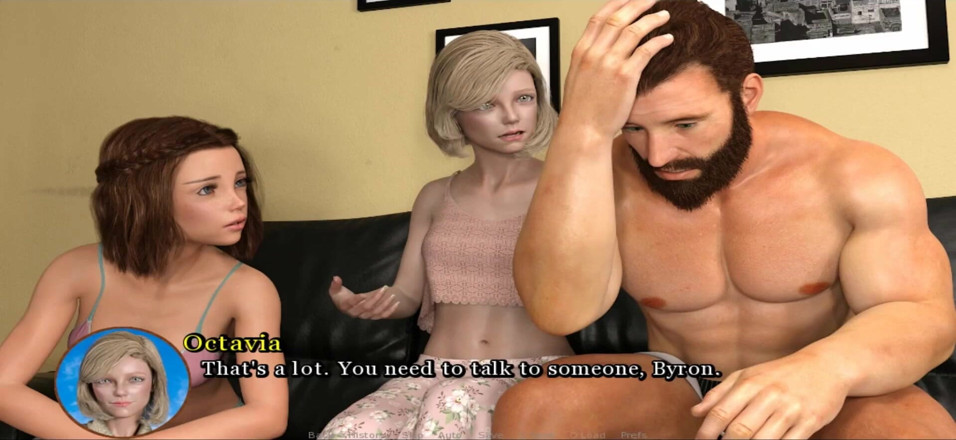Visual Novels: Avalon part 53