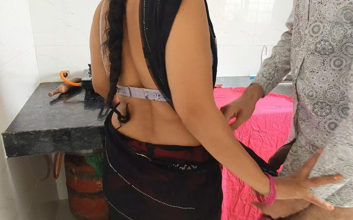 Sagita Sharm: Desi Bhabhi Kitchen Sex Video With Brother In Law
