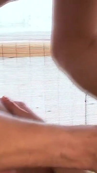 Sexy Woman Gets Her Mouth and Cunt Fucked Hard by a Man with Big Dick