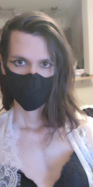 Mistress Mel: Poczekaj na wytrysk