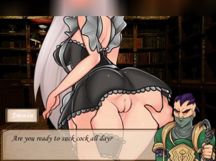 3DXXXTEEN2 Cartoon: Jeanne is already an adult. 3D porn cartoon sex