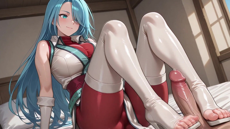 Prznai: Lambang Api Lucia Hen