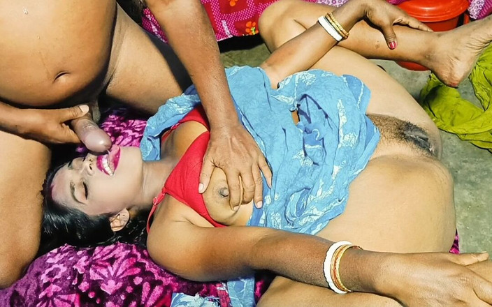 Somausha: Primera vez de la nuera follando por su abuelo