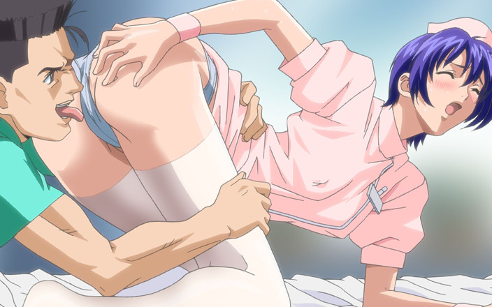My hentai porn: Nurse Yumi 1