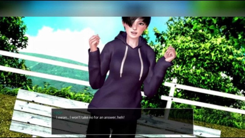 3DXXXTEEN2 Cartoon: seluar dalam basahnya. Seks kartun lucah 3D