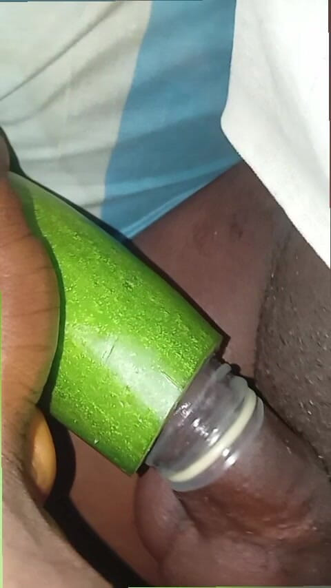 Africatrans: Trangender koleś Wal jego dziecko