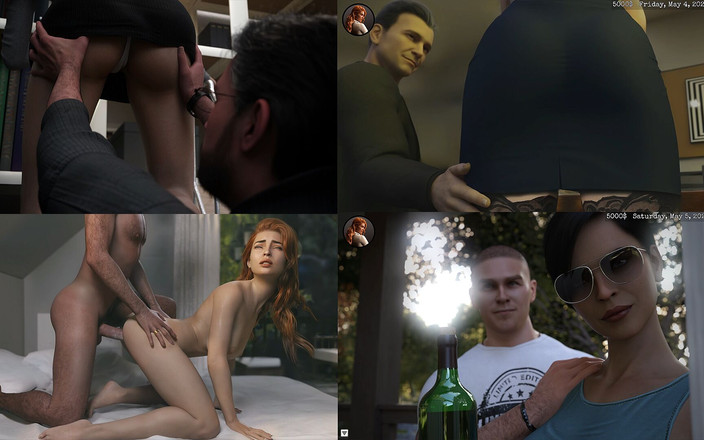 Adultgameplayvideos studio: Boundaries of Morality - V0.400 - Full Part