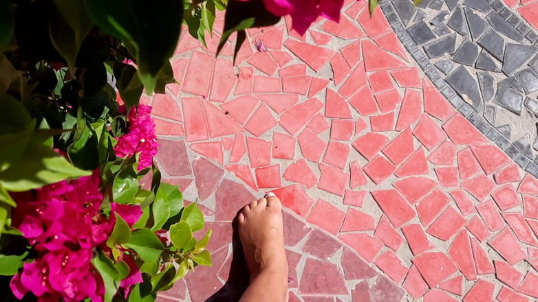 Fetish intimmedia: Fétichisme des pieds merveilleux