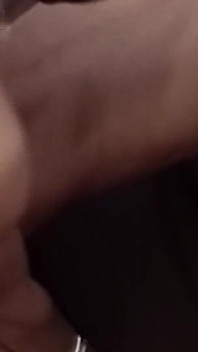 Choc Butties Scene 1: Horny Black Couple Fuck Each Other's Asses