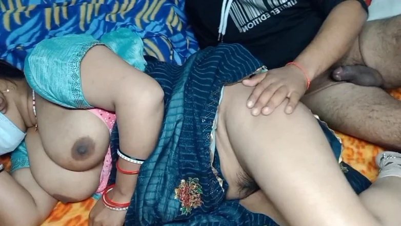 Rucku: Newly School Teacher Having Sex with Her Boyfriend.