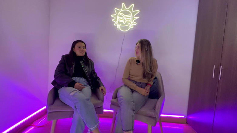 scarlettandc: Conociendo a Scarlett and Chanel(スカーレット&amp;シャネル)