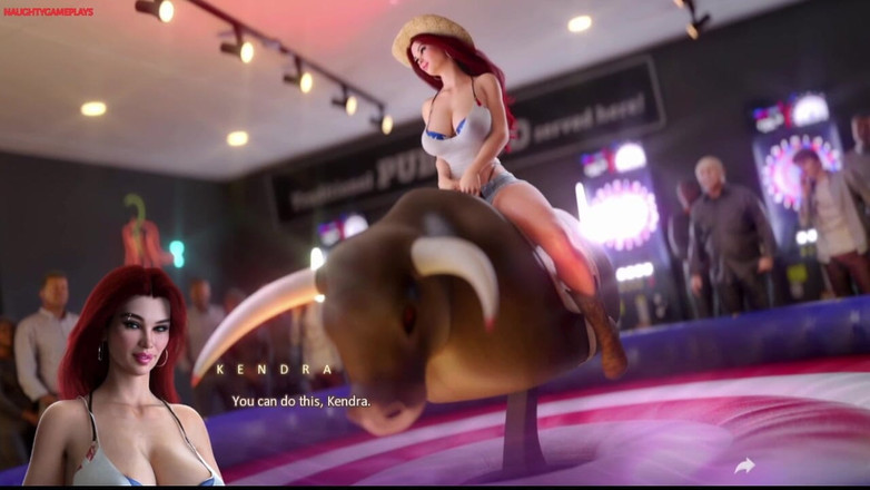 Naughty gameplays: Apocalust by PsychoDelusional - женщины с большими сиськами и задницей, так сексуальные