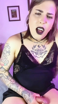 I Really Want to Cum in Your Mouth. Can I?
