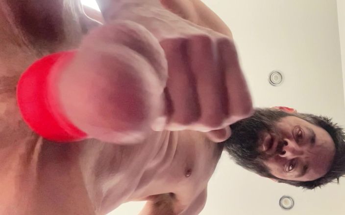 Stretchyballs: ストレッチボールオナニー