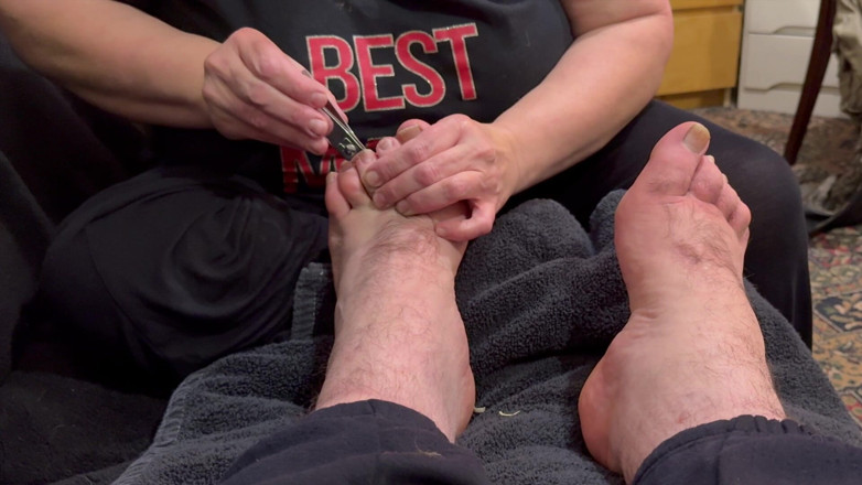 Aaexperiencesltd: Lanista Bear Feet Worship